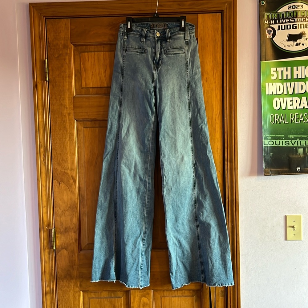 Rock & Roll Jeans